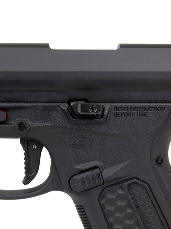 AAP-01 Extended Slide Release - Black