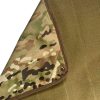 Patch panel for patches with Velcro 60x45cm - MC