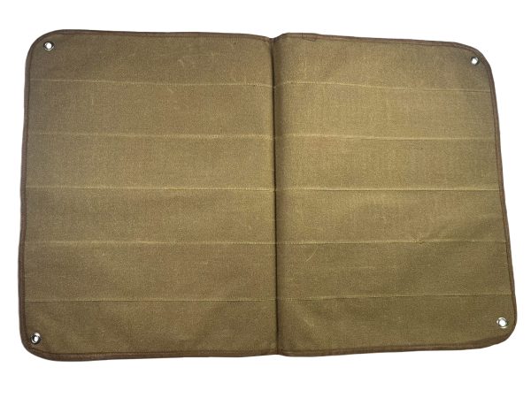 Patch panel for patches with Velcro 60x45cm - MC