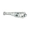 CTM FUKU-2 Skeleton CNC Upper Set for AAP-01 - Silver / Grey CTM FUKU-2 Skeleton CNC Upper Set for AAP-01 - Silver / Grey