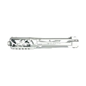 CTM FUKU-2 Skeleton CNC Upper Set for AAP-01 - Silver / Grey