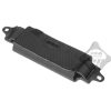 FMA Helmet Balancing Rear Pouch with Weight Blocks - Black
