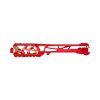 CTM FUKU-2 Skeleton CNC Upper Set for AAP-01 - Red / Gold CTM FUKU-2 Skeleton CNC Upper Set for AAP-01 - Red / Gold