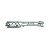 CTM FUKU-2 Skeleton CNC Upper Set for AAP-01 - Grey / Black CTM FUKU-2 Skeleton CNC Upper Set for AAP-01 - Grey / Black