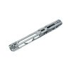 CTM FUKU-2 Skeleton CNC Upper Set for AAP-01 - Grey / Black CTM FUKU-2 Skeleton CNC Upper Set for AAP-01 - Grey / Black