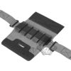 FMA Helmet Balancing Rear Pouch with Weight Blocks - Black