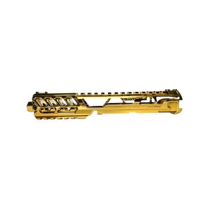 CTM FUKU-2 CNC Upper Set V2 for AAP-01, CUTOUT (Long) - Electroplated Gold CTM FUKU-2 CNC Upper Set V2 for AAP-01, CUTOUT (Long) - Electroplated Gold