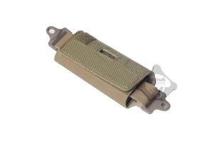 FMA Helmet Balancing Rear Pouch with Weight Blocks - Tan FMA Helmet Balancing Rear Pouch with Weight Blocks - Tan