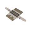 FMA Helmet Balancing Rear Pouch with Weight Blocks - Tan FMA Helmet Balancing Rear Pouch with Weight Blocks - Tan