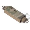 FMA Helmet Balancing Rear Pouch with Weight Blocks - MC FMA Helmet Balancing Rear Pouch with Weight Blocks - MC