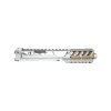 CTM FUKU-2 CNC Upper Set V2 for AAP-01, CUTOUT (Long) - Silver / Gold