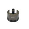 EPeS Cylinder head AEG Mk.II uni V2/3 - Short - EF - No Rubber pad EPeS Cylinder head AEG Mk.II uni V2/3 - Short - EF - No Rubber pad