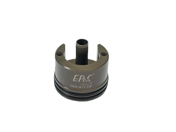 EPeS Cylinder head AEG Mk.II uni V2/3 - Short - EF - No Rubber pad EPeS Cylinder head AEG Mk.II uni V2/3 - Short - EF - No Rubber pad