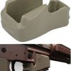 FMA Rubber NQ Grip TAC M4 / AR15 - Tan FMA Rubber NQ Grip TAC M4 / AR15 - Tan