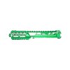 CTM FUKU-2 CNC Upper Set V2 for AAP-01, CUTOUT (Long) - Green / Silver CTM FUKU-2 CNC Upper Set V2 for AAP-01, CUTOUT (Long) - Green / Silver