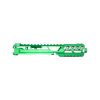 CTM FUKU-2 CNC Upper Set V2 for AAP-01, CUTOUT (Long) - Green / Silver CTM FUKU-2 CNC Upper Set V2 for AAP-01, CUTOUT (Long) - Green / Silver