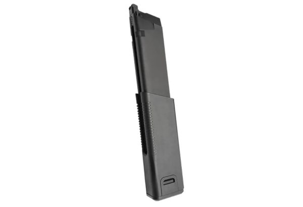 Magazine for Krytac Kriss Vector GBB, 60 BBs - Black Magazine for Krytac Kriss Vector GBB, 60 BBs - Black