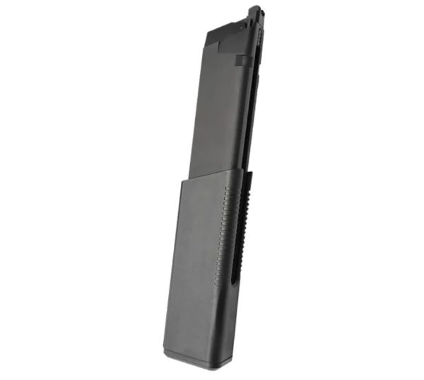 Magazine for Krytac Kriss Vector GBB, 60 BBs - Black Magazine for Krytac Kriss Vector GBB, 60 BBs - Black