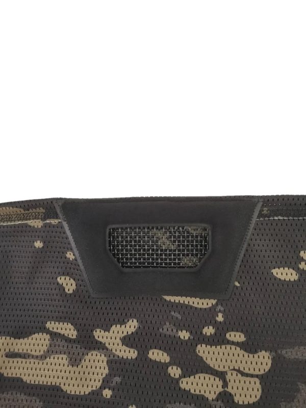 CYGNUS ARMORY Face Warrior Neck Gaiter Gen2 - MC Black