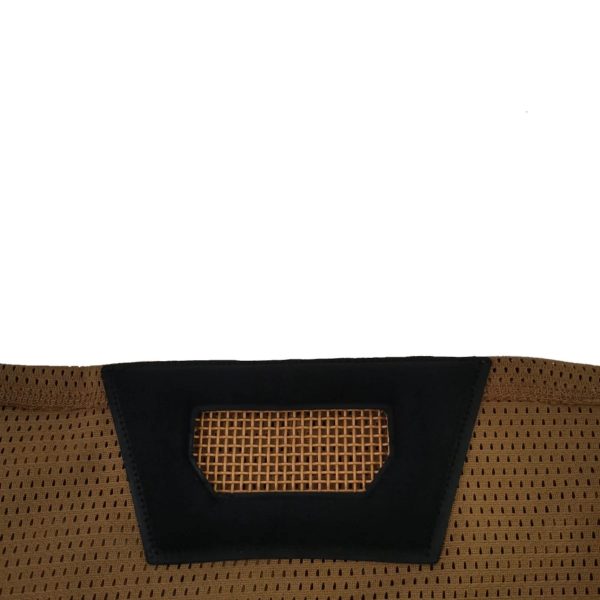 CYGNUS ARMORY Face Warrior Neck Gaiter Gen2 - Coyote