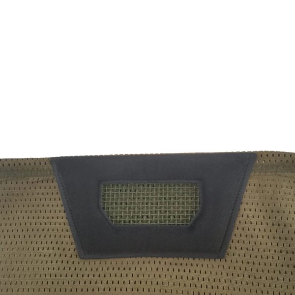 CYGNUS ARMORY Face Warrior Neck Gaiter Gen2 - Green