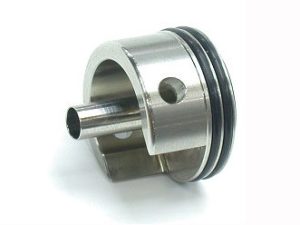 Stainless Steel Bore-Up Cylinder Head - Ver.2 Stainless Steel Bore-Up Cylinder Head - Ver.2
