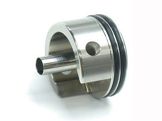 Stainless Steel Bore-Up Cylinder Head - Ver.2