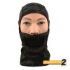 CYGNUS ARMORY Fullface Warrior Balaclava Gen2 - MC Black CYGNUS ARMORY Fullface Warrior Balaclava Gen2 - MC Black