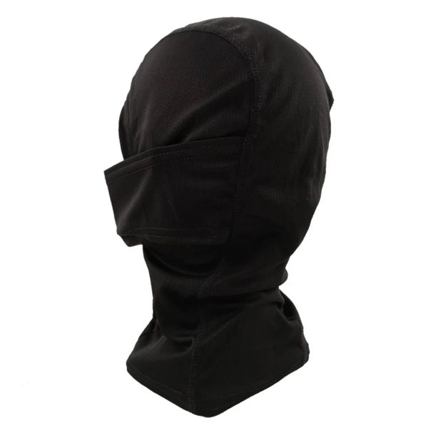 CYGNUS ARMORY Fullface Warrior Balaclava Gen2 - Black