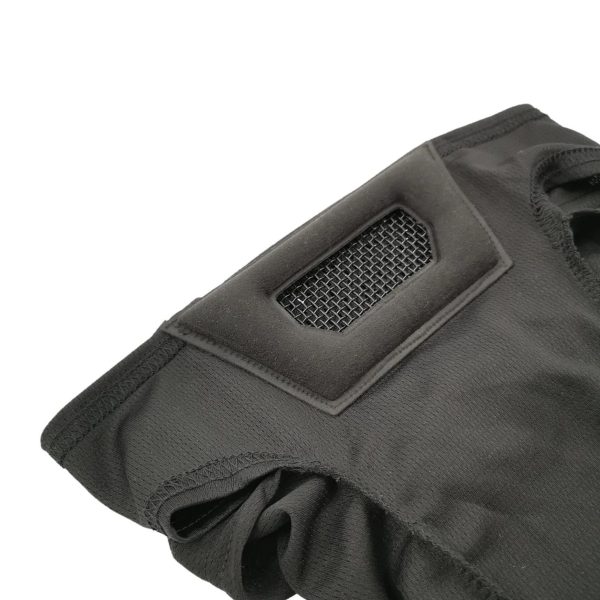 CYGNUS ARMORY Fullface Warrior Balaclava Gen2 - Black