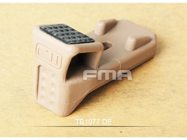 FMA MagPod P-MAG Magazine Stand - Tan FMA MagPod P-MAG Magazine Stand - Tan