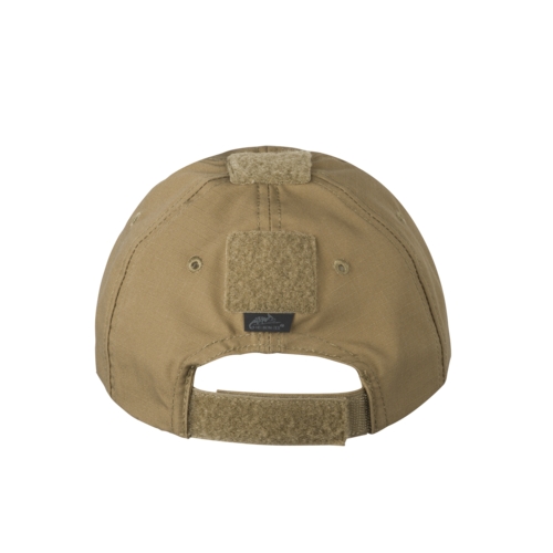 HELIKON Baseball Cap with Velcro Adjustment, Ripstop - Navy Blue HELIKON Baseball Cap with Velcro Adjustment, Ripstop - Navy Blue