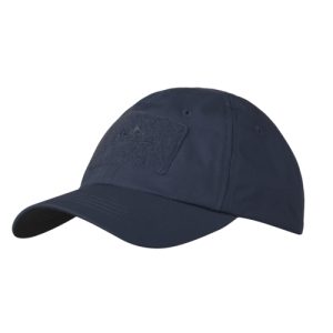 HELIKON Baseball Cap with Velcro Adjustment, Ripstop - Navy Blue HELIKON Baseball Cap with Velcro Adjustment, Ripstop - Navy Blue