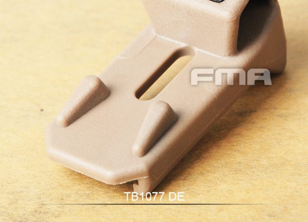 FMA MagPod P-MAG Magazine Stand - Tan FMA MagPod P-MAG Magazine Stand - Tan