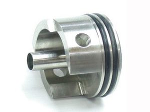 Stainless Steel Bore-Up Cylinder Head - Ver.3 Stainless Steel Bore-Up Cylinder Head - Ver.3