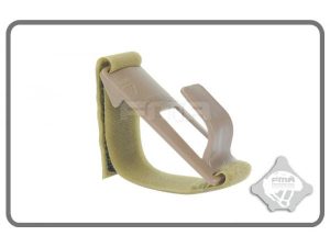 FMA Sling Catch Strap for Vest / Plate Carrier - Tan FMA Sling Catch Strap for Vest / Plate Carrier - Tan