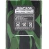 Li-Ion Battery for the Baofeng UV-5R Radio, 1800 mAh - Camo