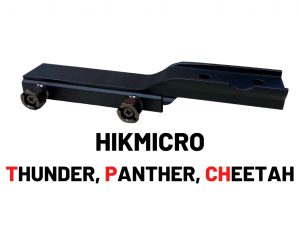 HIKMICRO RIS Mount for Thermal Imaging Thunder, Panther 1.0 / 2.0, Cheetah