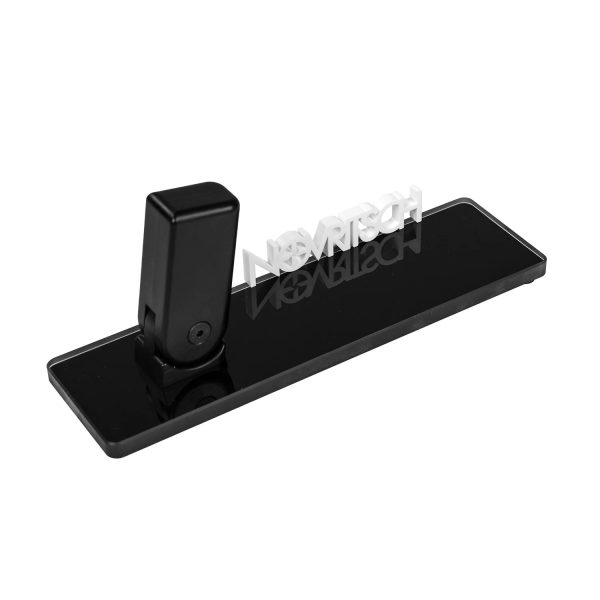 Novritsch Hi-Capa / G-Series Pistol Glass Stand - Black Novritsch Hi-Capa / G-Series Pistol Glass Stand - Black