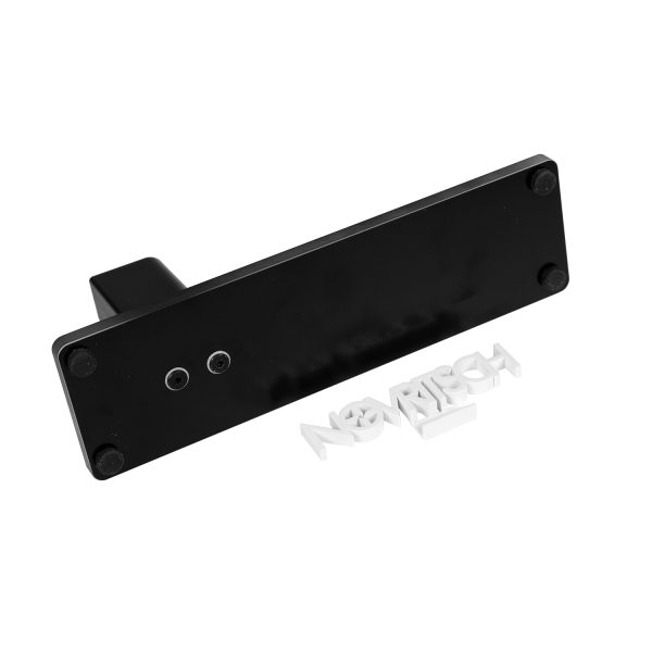Novritsch Hi-Capa / G-Series Pistol Glass Stand - Black Novritsch Hi-Capa / G-Series Pistol Glass Stand - Black