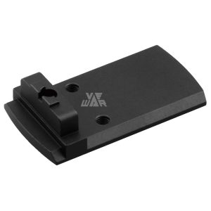 VO DOCTER / VT Mounting Plate for TM G-Series Pistols - Black VO DOCTER / VT Mounting Plate for TM G-Series Pistols - Black
