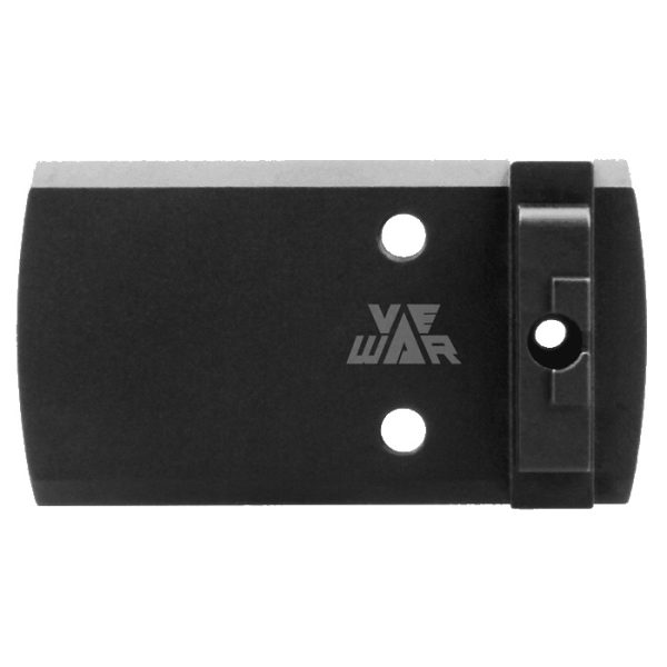 VO DOCTER / VT Mounting Plate for TM G-Series Pistols - Black VO DOCTER / VT Mounting Plate for TM G-Series Pistols - Black