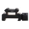 VO 0.5" Picatinny Riser Rail Mount (1.27 cm), Short - Black