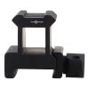VO 1" Picatinny Riser Rail Mount (2.54 cm), Short - Black VO 1" Picatinny Riser Rail Mount (2.54 cm), Short - Black