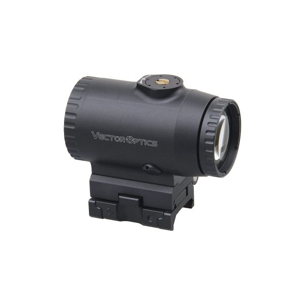 VO PARAGON 3x18 MICRO Prism Magnifier - Black VO PARAGON 3x18 MICRO Prism Magnifier - Black