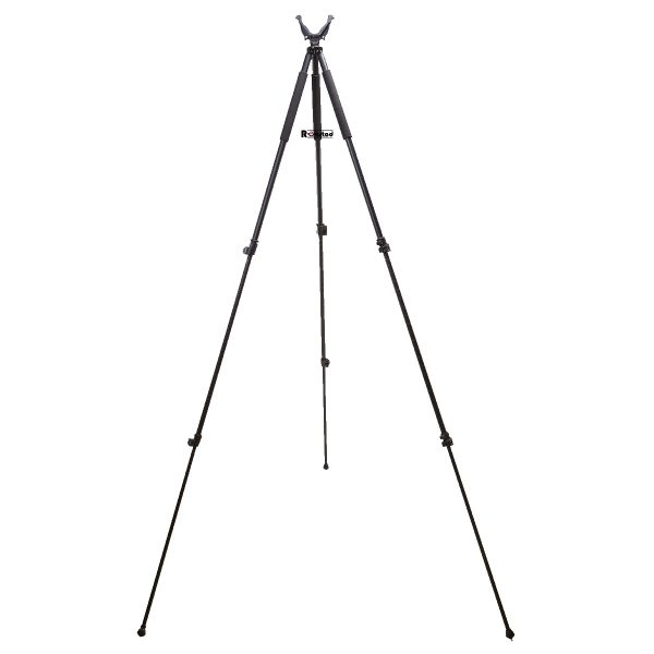 VO Rifle Stand BBS V MOUNT TRIPOD - Black