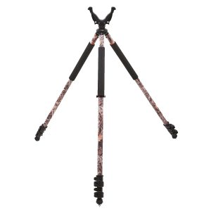 VO Rifle Stand BBS V MOUNT TRIPOD - Tree Camo VO Rifle Stand BBS V MOUNT TRIPOD - Tree Camo