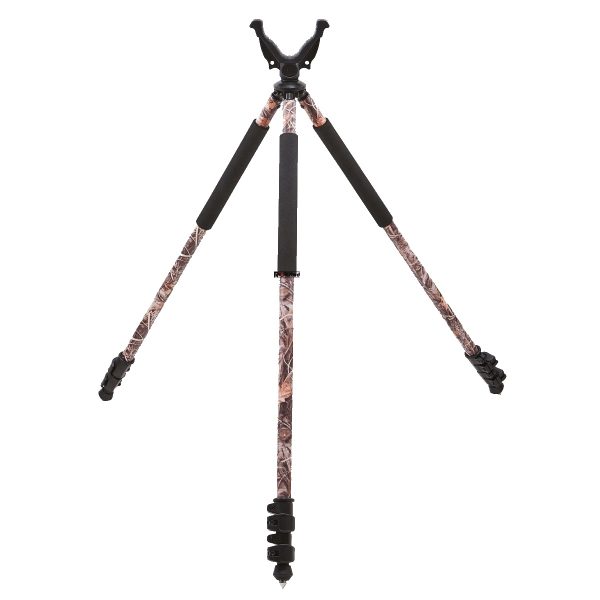 VO Rifle Stand BBS V MOUNT TRIPOD - Tree Camo VO Rifle Stand BBS V MOUNT TRIPOD - Tree Camo