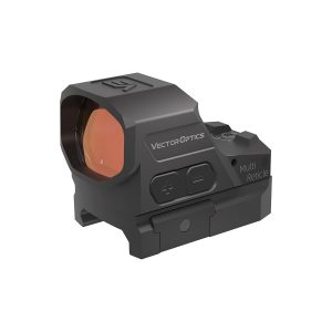 VO FRENZY-X 1x19x28 Gen2 Titanium MTR Red Dot Sight - Black