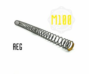 RetroArms AEG Spring SiCr with Progressive Wiring - M100 RetroArms AEG Spring SiCr with Progressive Wiring - M100